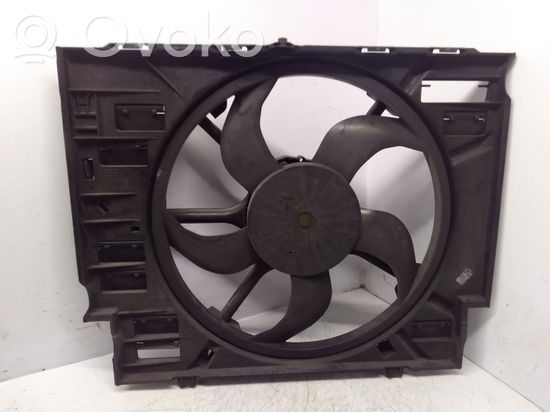 BMW 5 E60 E61 Electric radiator cooling fan 7726010401