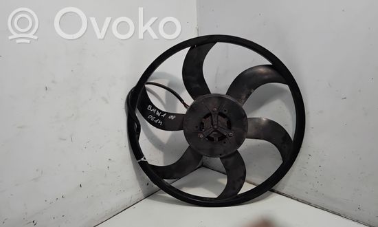 BMW 1 E81 E87 Electric radiator cooling fan 16326937515