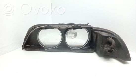 BMW 5 E39 Headlight lense