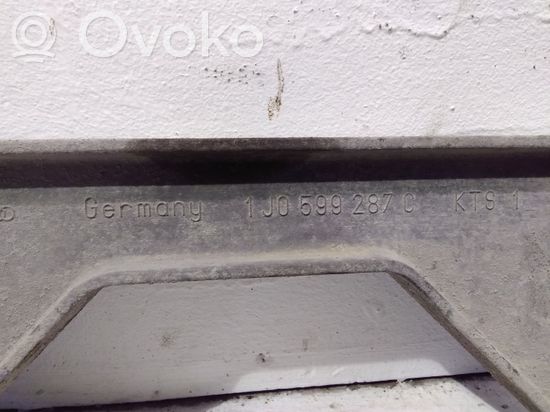 Audi A3 S3 8L Rear differential/diff mount bracket 1J0599287C