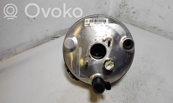 Mercedes-Benz S W220 Brake booster A0054302430