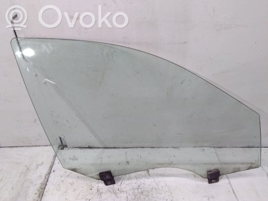 Mercedes-Benz S W220 Front door window glass four-door