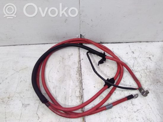 Mercedes-Benz S W220 Positive cable (battery) A2205400030