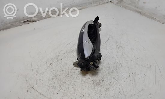 Mercedes-Benz S W220 Front door exterior handle