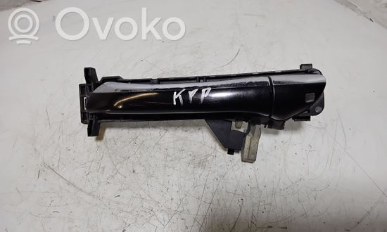 Mercedes-Benz S W220 Front door exterior handle