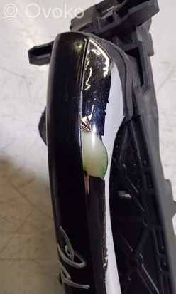 Mercedes-Benz S W220 Rear door exterior handle