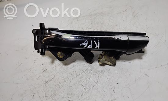 Mercedes-Benz S W220 Rear door exterior handle