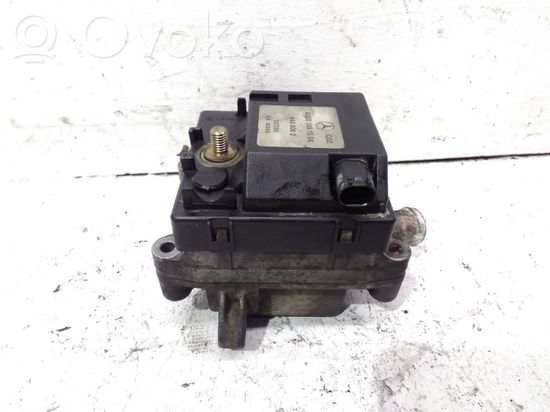 Mercedes-Benz S W220 Coolant heater A0001591604 A6131500304