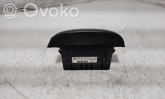 Mercedes-Benz S W220 Parking PDC sensor display screen A0005428923 A00054289237241