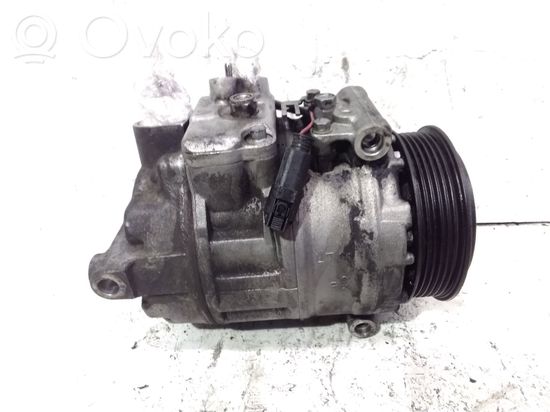 Mercedes-Benz S W220 Air conditioning (A/C) compressor (pump) A0002309011