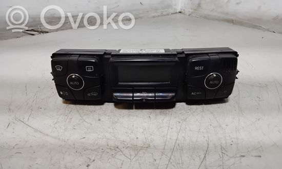 Mercedes-Benz S W220 Climate control unit 2208301185 00074503