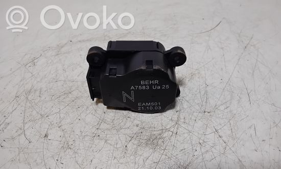 Mercedes-Benz S W220 Air flap motor/actuator A7583