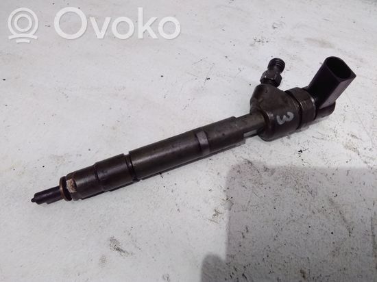 Mercedes-Benz S W220 Fuel injector A6480700187 0445110156