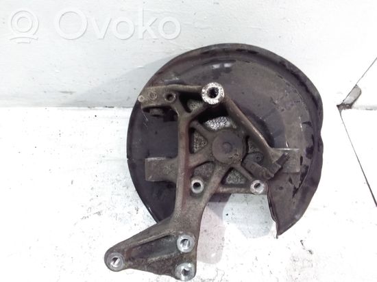 Volkswagen PASSAT CC Rear wheel hub spindle/knuckle 3C0505435F