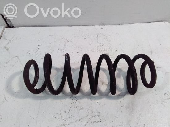 Volkswagen PASSAT CC Rear coil spring