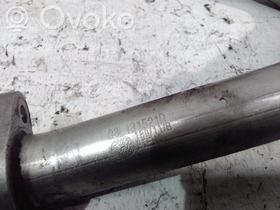Volkswagen PASSAT CC EGR valve line/pipe/hose 03L131521B