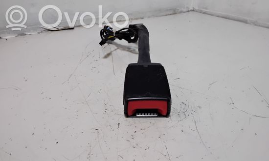 Volkswagen PASSAT CC Front seatbelt buckle 1K8857755D