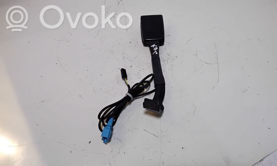 Volkswagen PASSAT CC Front seatbelt buckle 1K8857755D