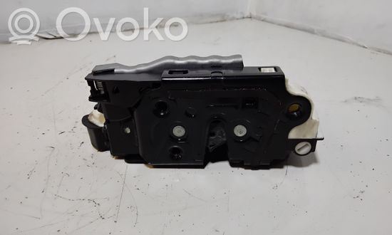 Volkswagen PASSAT CC Rear door lock 5N0839015D