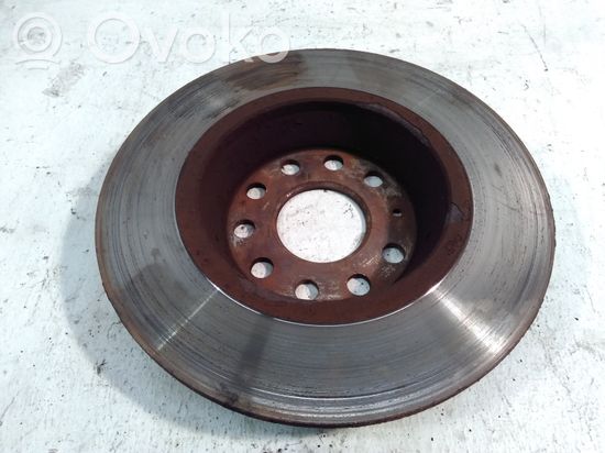 Volkswagen PASSAT CC Rear brake disc