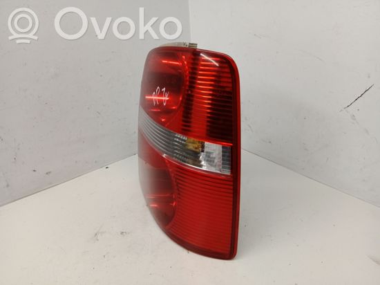 Volkswagen Touran I Rear/tail lights 1T0945096C 1T0945112B