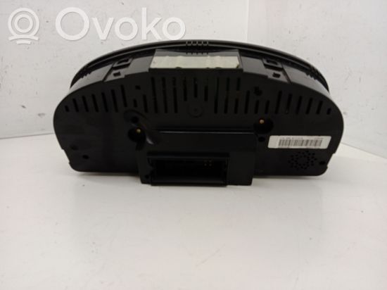 Volkswagen Touran I Speedometer (instrument cluster) 1T0920861A