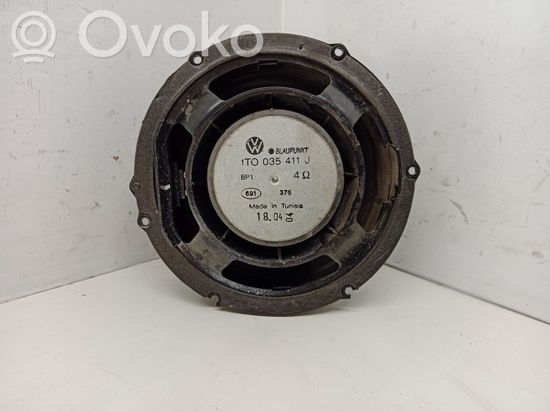 Volkswagen Touran I Front door speaker 1T0035411J
