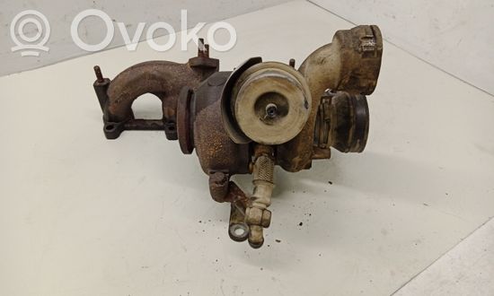 Volkswagen Touran I Turbo GE5006551800253 BV39A0022