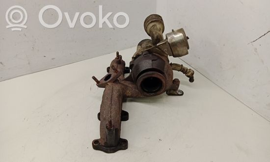 Volkswagen Touran I Turbo GE5006551800253 BV39A0022