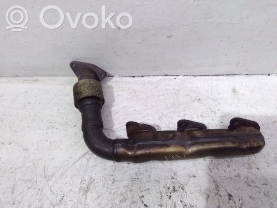 Mercedes-Benz ML W164 Exhaust manifold A6421420102