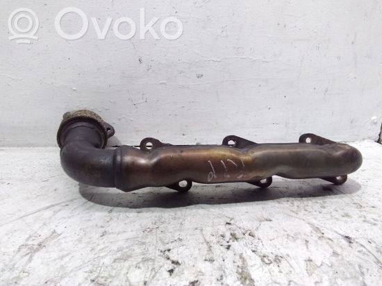 Mercedes-Benz ML W164 Exhaust manifold A6421420102