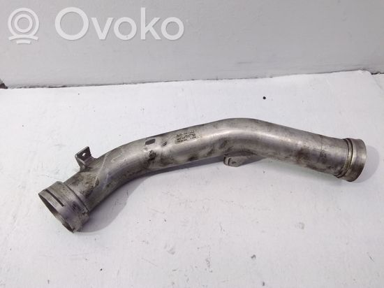 Mercedes-Benz ML W164 Intercooler hose/pipe A6420980707