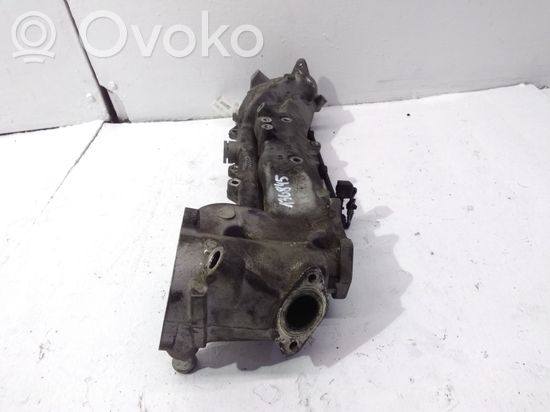 Mercedes-Benz ML W164 Intake manifold LF00052