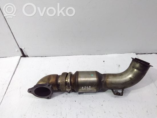 Mercedes-Benz ML W164 Catalyst/FAP/DPF particulate filter A1644903536 KT1177 E6073C