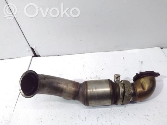 Mercedes-Benz ML W164 Catalyst/FAP/DPF particulate filter A1644903536 KT1177 E6073C