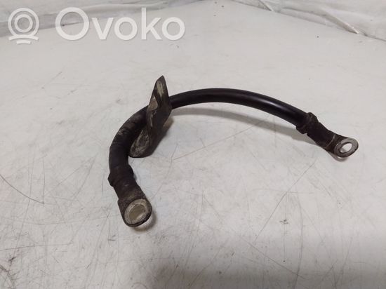 Mercedes-Benz ML W164 Negative earth cable (battery) 1645400641