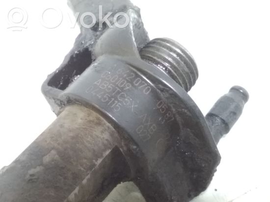 Mercedes-Benz ML W164 Fuel injector A6420700587 0445115027