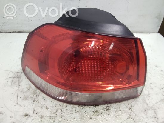 Volkswagen Golf VI Rear/tail lights 89078571