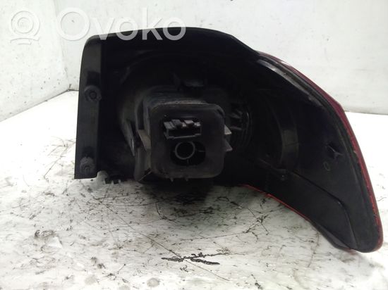 Volkswagen Golf VI Rear/tail lights 89078571