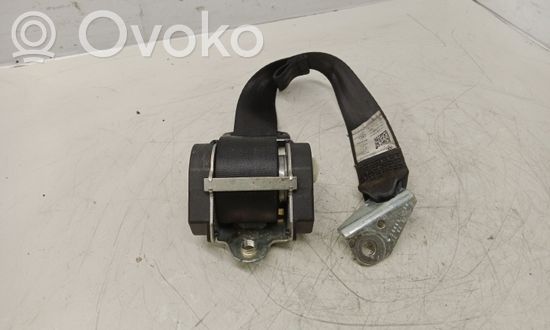 Volkswagen Golf VI Rear seatbelt 1K6857806N