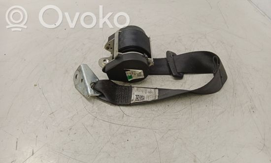 Volkswagen Golf VI Rear seatbelt 1K6857806N