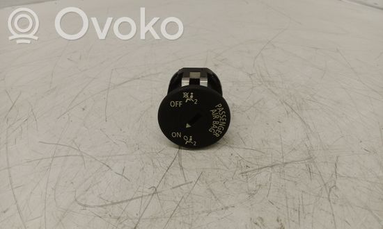 BMW 1 E81 E87 Passenger airbag on/off switch 919688604