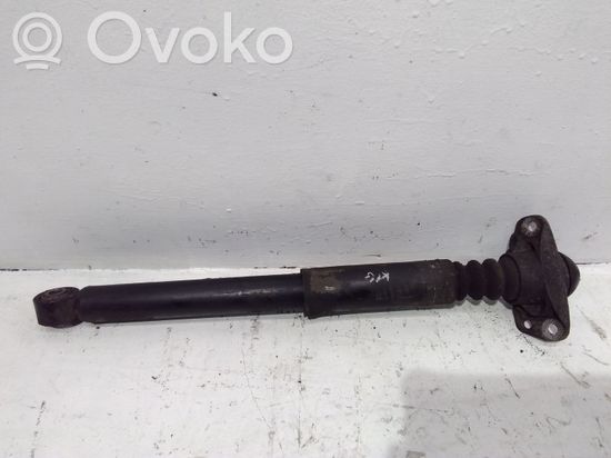 Volkswagen Golf VI Rear shock absorber/damper