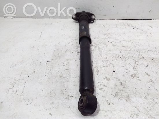 Volkswagen Golf VI Rear shock absorber/damper