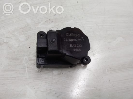 BMW 1 E81 E87 Air flap motor/actuator 1139300721 410473241
