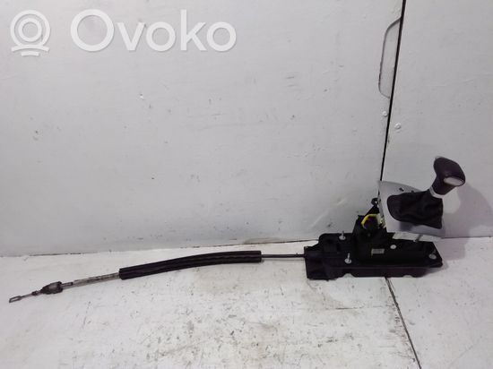 Volkswagen Golf VI Gear selector/shifter (interior) 1K2713025AA