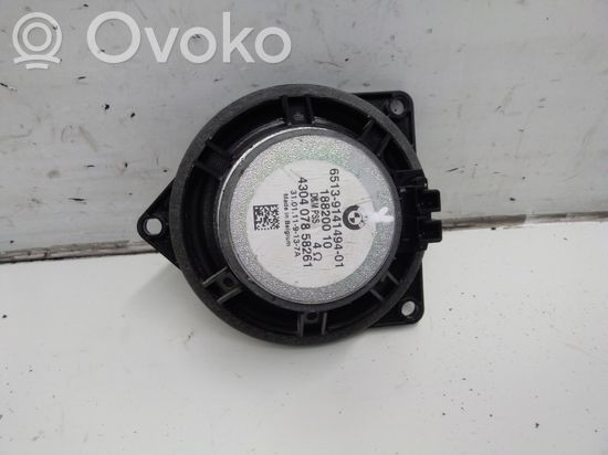 BMW 1 E81 E87 Rear door speaker 914149401 07858261