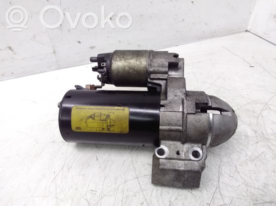 BMW 1 E81 E87 Starter motor 780120303