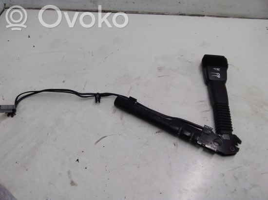 BMW 1 E81 E87 Front seatbelt buckle 33040941D