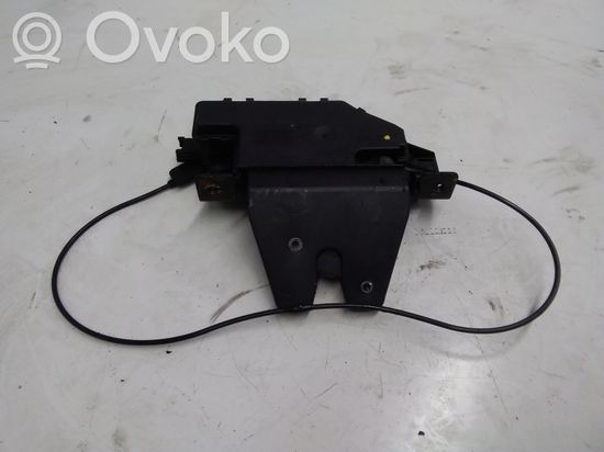 BMW 1 E81 E87 Tailgate/trunk/boot lock/catch/latch 7840617